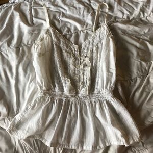 White top from Gilly Hicks